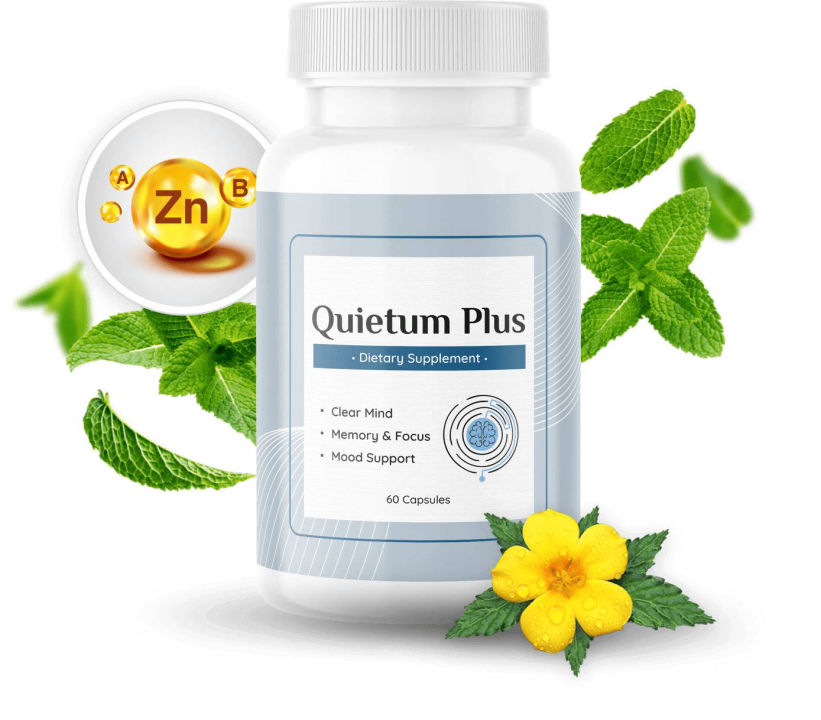 QuietumPlus Support Ear Health Supplement