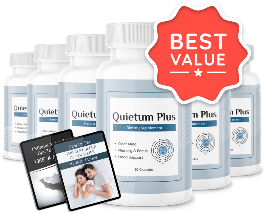 Quietum Plus best pricing